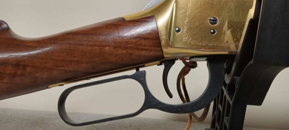 Winchester 94 Golden Spike Commemorative Lever Action Rifle, 30-30 Win-img-24