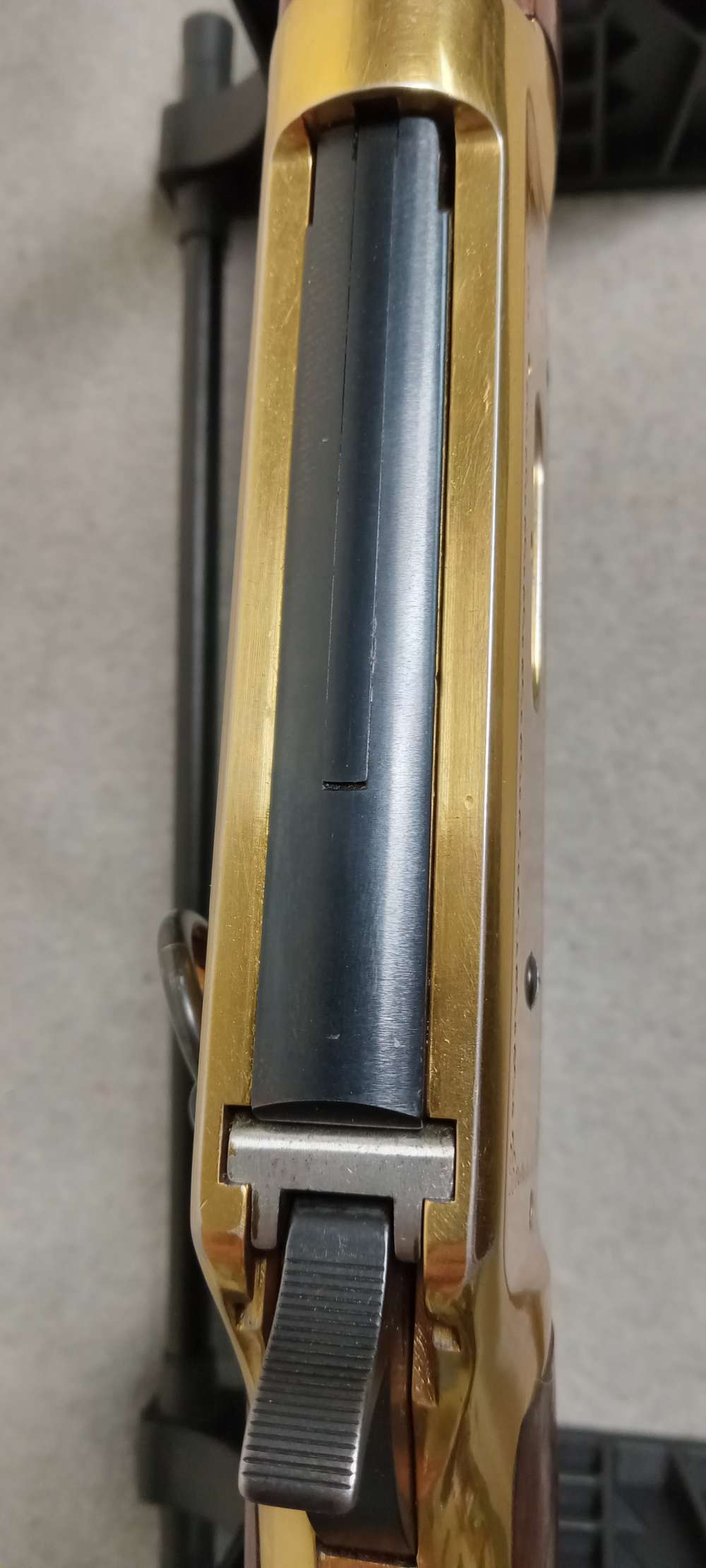 Winchester 94 Golden Spike Commemorative Lever Action Rifle, 30-30 Win-img-43