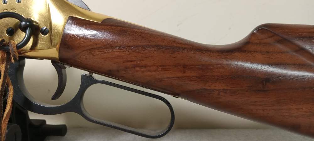 Winchester 94 Golden Spike Commemorative Lever Action Rifle, 30-30 Win-img-3