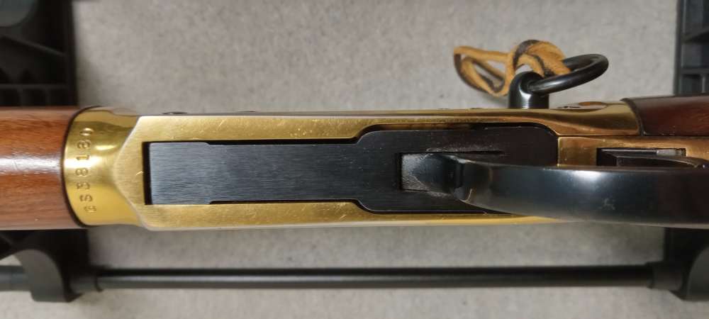 Winchester 94 Golden Spike Commemorative Lever Action Rifle, 30-30 Win-img-56