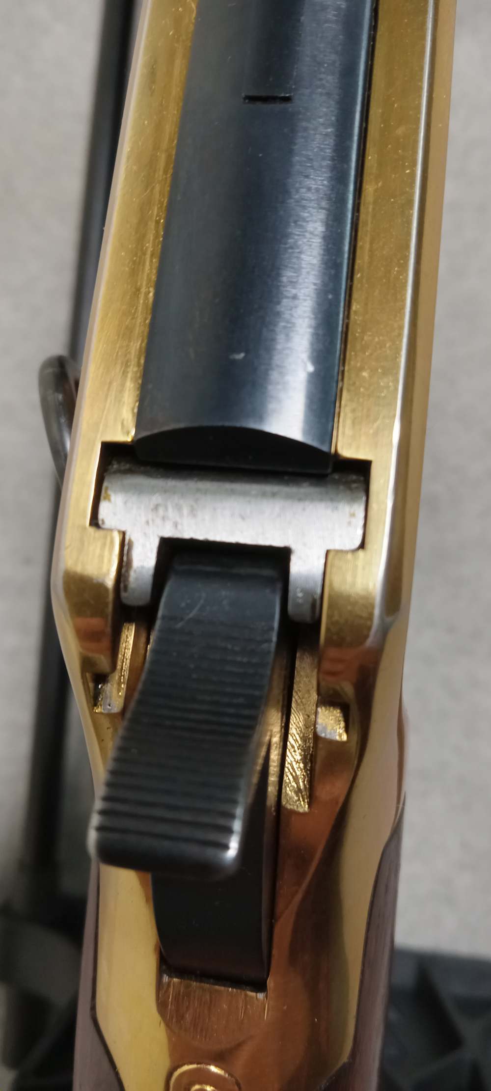 Winchester 94 Golden Spike Commemorative Lever Action Rifle, 30-30 Win-img-42
