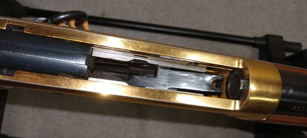 Winchester 94 Golden Spike Commemorative Lever Action Rifle, 30-30 Win-img-66