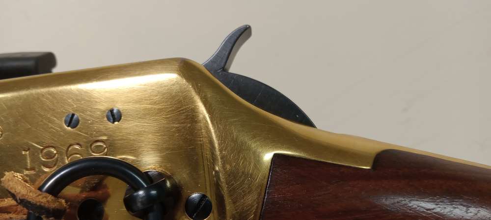 Winchester 94 Golden Spike Commemorative Lever Action Rifle, 30-30 Win-img-7