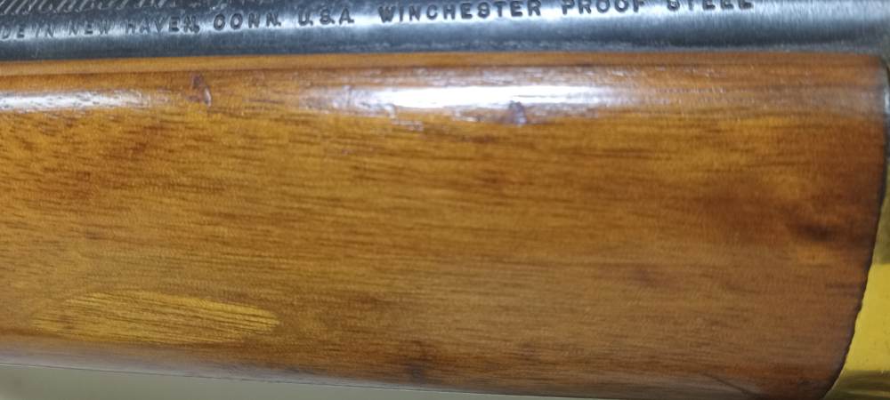 Winchester 94 Golden Spike Commemorative Lever Action Rifle, 30-30 Win-img-11