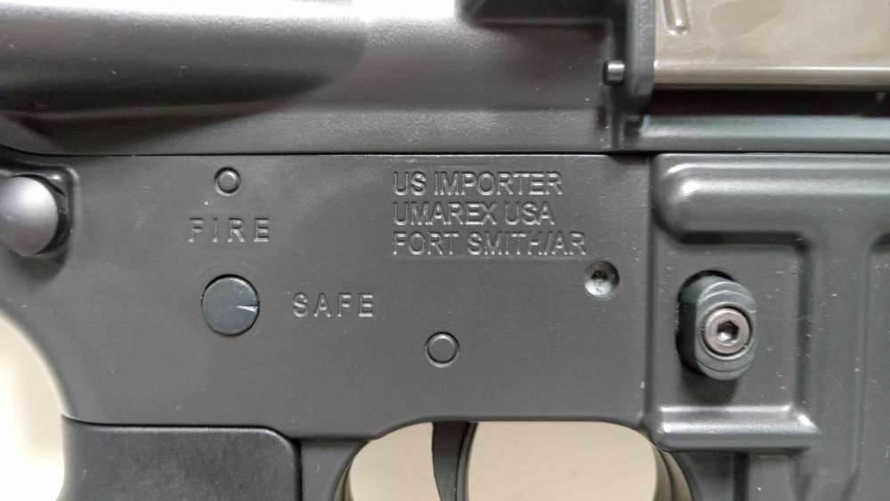 Colt M4 Carbine Semi Auto Rifle, 22 L.R. HV, 16.5" Barrel, 1 Mag-img-18