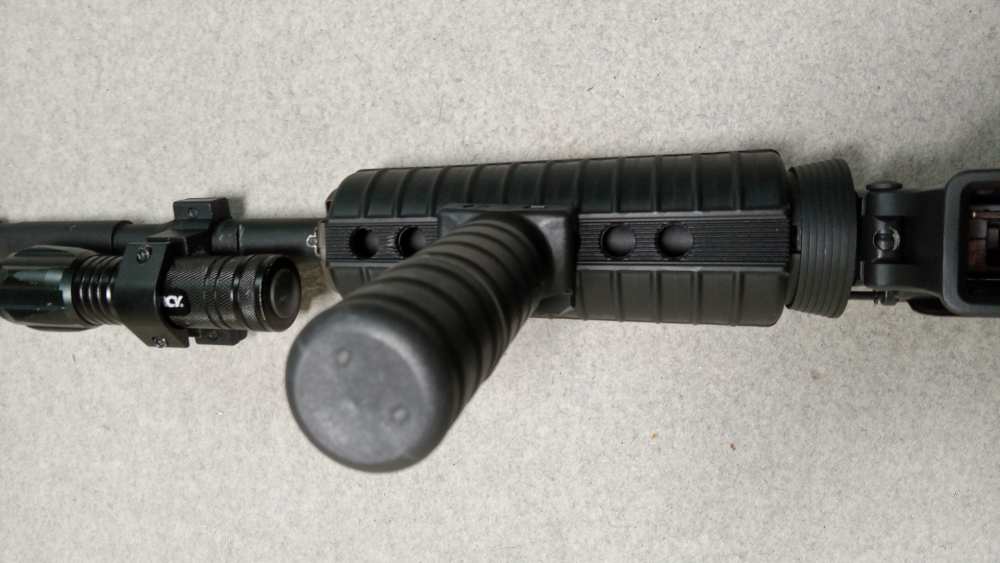 Colt M4 Carbine Semi Auto Rifle, 22 L.R. HV, 16.5" Barrel, 1 Mag-img-38