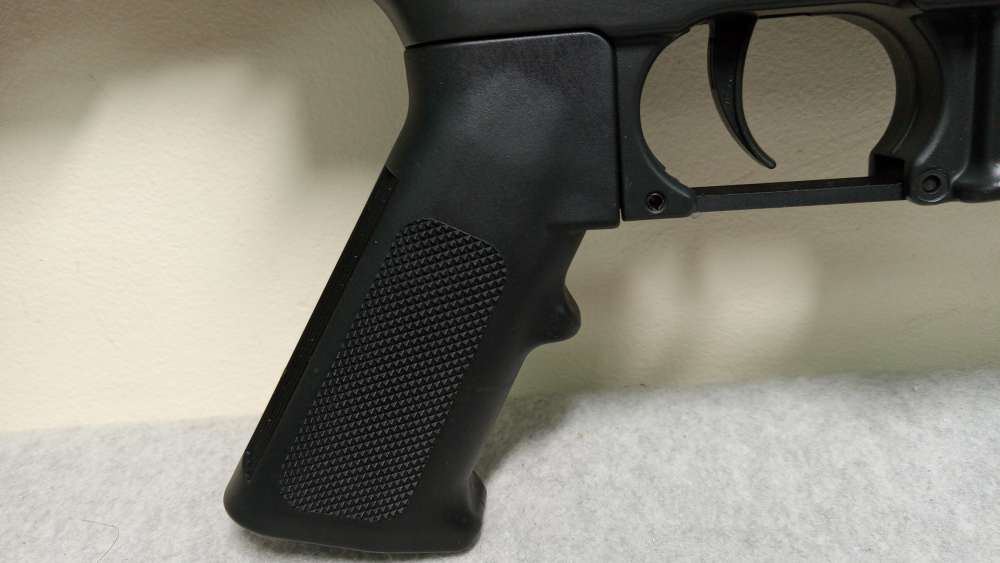 Colt M4 Carbine Semi Auto Rifle, 22 L.R. HV, 16.5" Barrel, 1 Mag-img-20