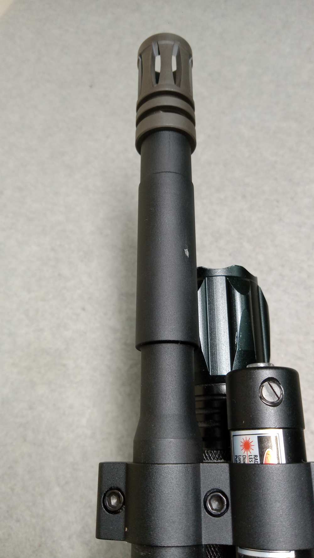 Colt M4 Carbine Semi Auto Rifle, 22 L.R. HV, 16.5" Barrel, 1 Mag-img-29
