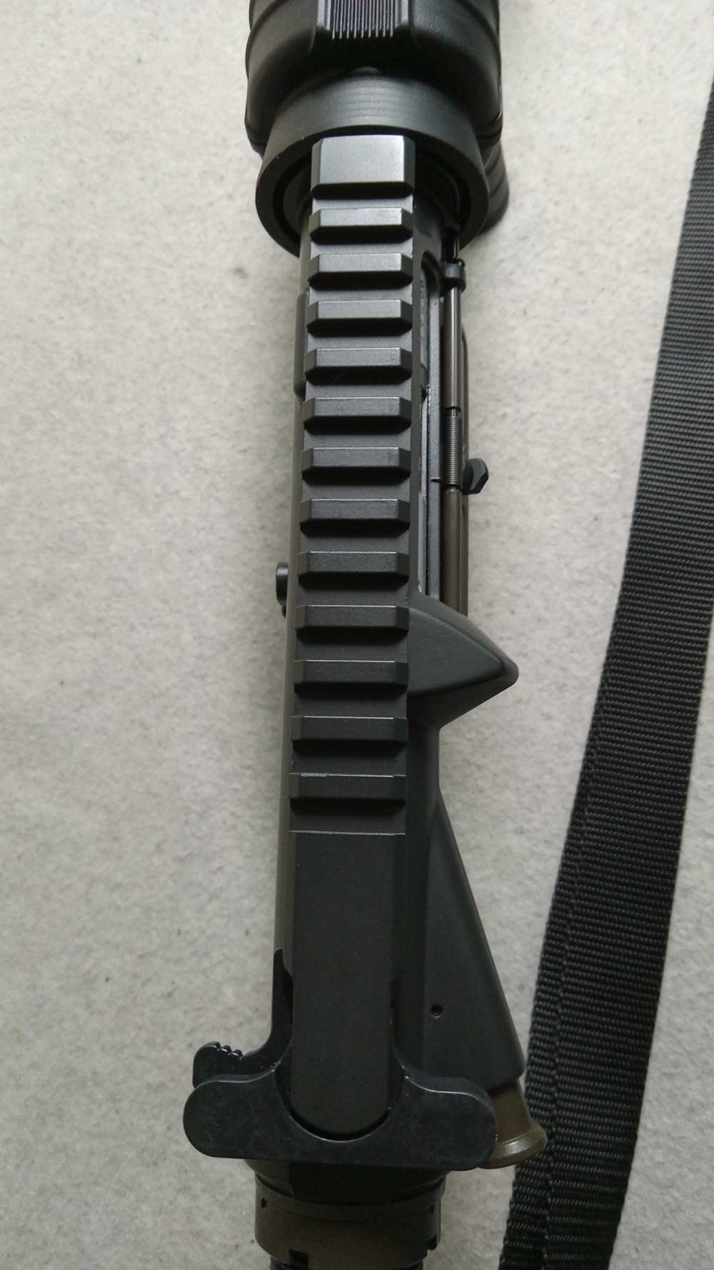 Colt M4 Carbine Semi Auto Rifle, 22 L.R. HV, 16.5" Barrel, 1 Mag-img-32