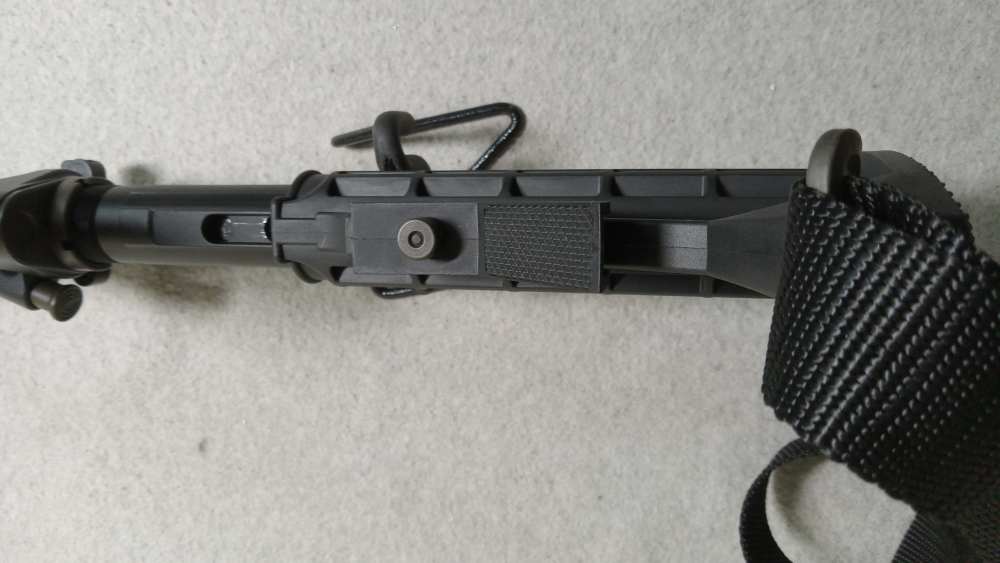 Colt M4 Carbine Semi Auto Rifle, 22 L.R. HV, 16.5" Barrel, 1 Mag-img-34