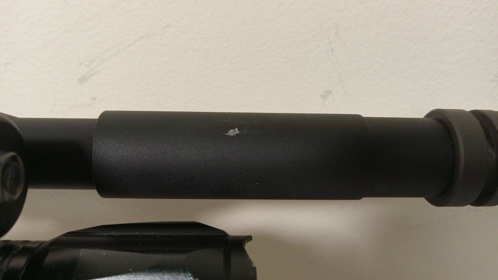 Colt M4 Carbine Semi Auto Rifle, 22 L.R. HV, 16.5" Barrel, 1 Mag-img-28