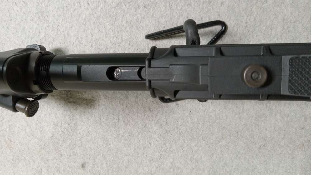 Colt M4 Carbine Semi Auto Rifle, 22 L.R. HV, 16.5" Barrel, 1 Mag-img-35