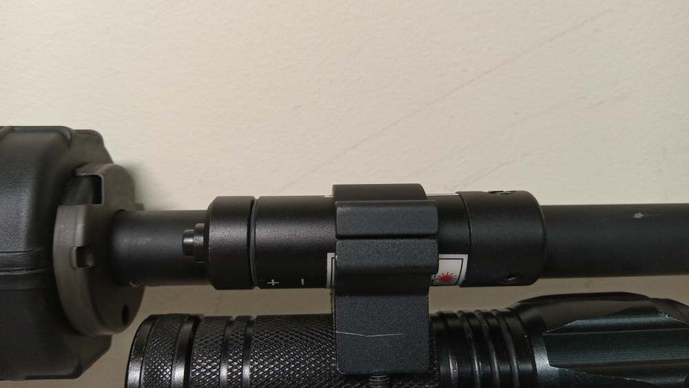 Colt M4 Carbine Semi Auto Rifle, 22 L.R. HV, 16.5" Barrel, 1 Mag-img-24