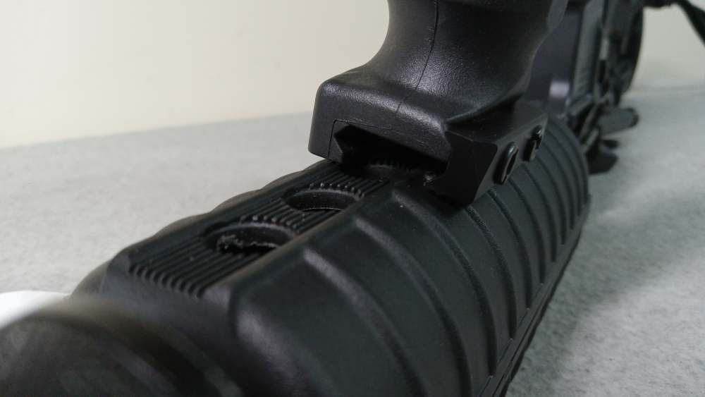 Colt M4 Carbine Semi Auto Rifle, 22 L.R. HV, 16.5" Barrel, 1 Mag-img-42