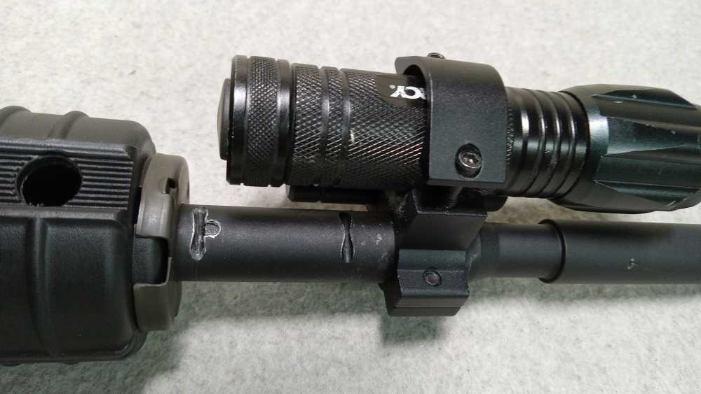 Colt M4 Carbine Semi Auto Rifle, 22 L.R. HV, 16.5" Barrel, 1 Mag-img-40