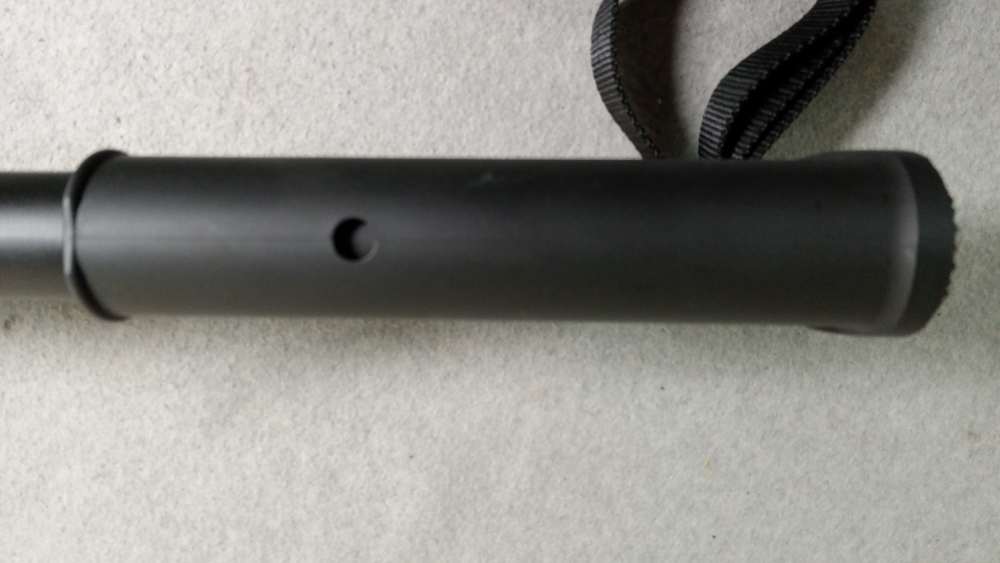 Colt M4 Carbine Semi Auto Rifle, 22 L.R. HV, 16.5" Barrel, 1 Mag-img-33