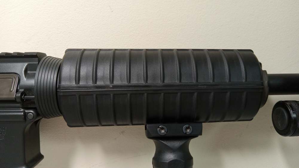 Colt M4 Carbine Semi Auto Rifle, 22 L.R. HV, 16.5" Barrel, 1 Mag-img-21