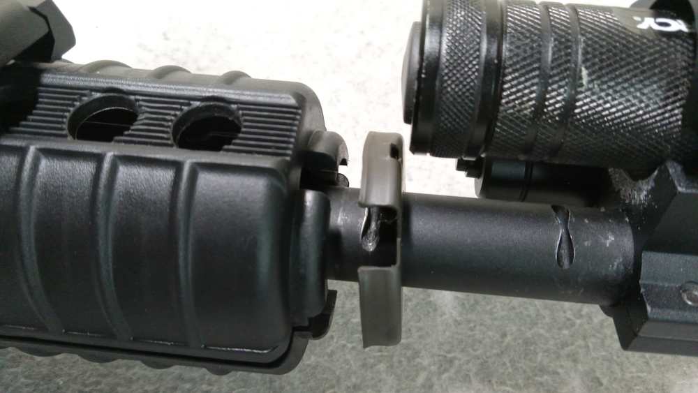 Colt M4 Carbine Semi Auto Rifle, 22 L.R. HV, 16.5" Barrel, 1 Mag-img-41