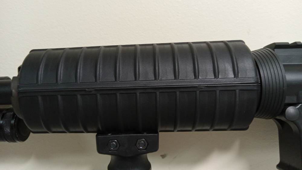 Colt M4 Carbine Semi Auto Rifle, 22 L.R. HV, 16.5" Barrel, 1 Mag-img-8