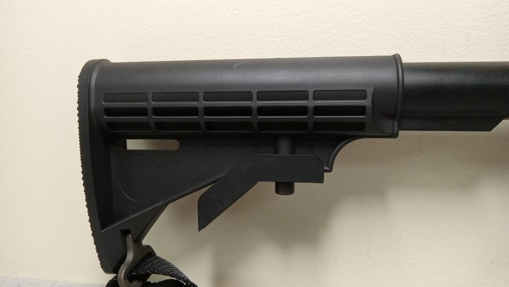 Colt M4 Carbine Semi Auto Rifle, 22 L.R. HV, 16.5" Barrel, 1 Mag-img-14
