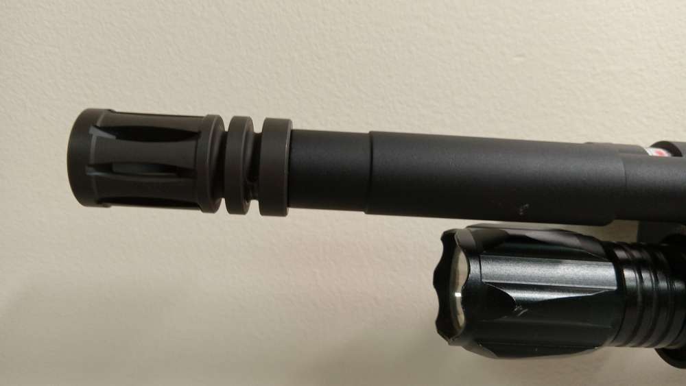 Colt M4 Carbine Semi Auto Rifle, 22 L.R. HV, 16.5" Barrel, 1 Mag-img-12
