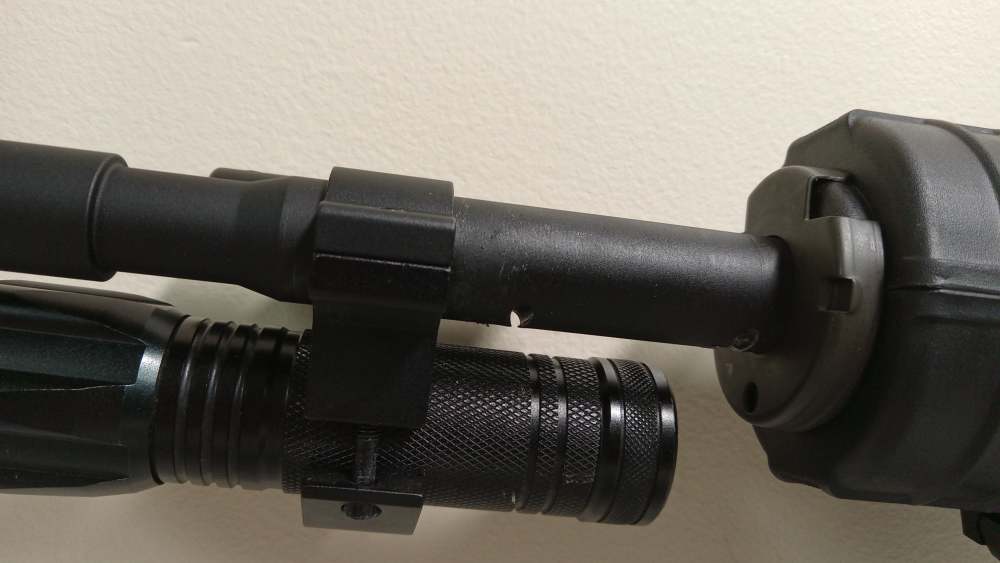 Colt M4 Carbine Semi Auto Rifle, 22 L.R. HV, 16.5" Barrel, 1 Mag-img-11