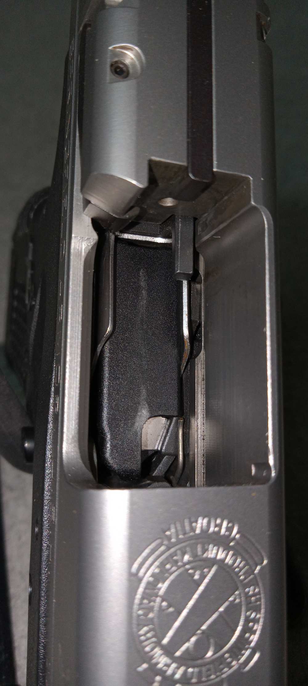 Springfield XD-S Semi Auto Pistol, 45 ACP, 3.3" Barrel, 6+1 Rounds-img-24