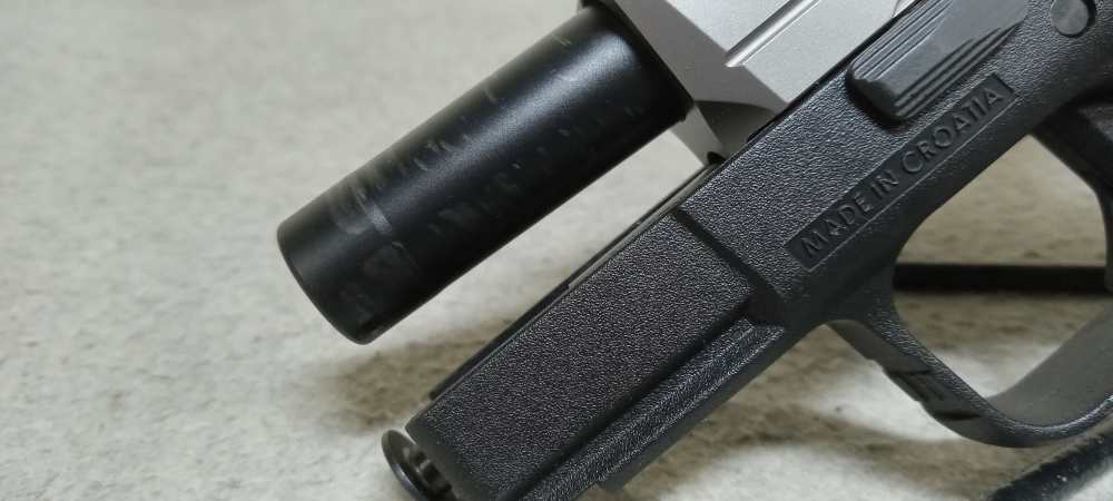 Springfield XD-S Semi Auto Pistol, 45 ACP, 3.3" Barrel, 6+1 Rounds-img-22