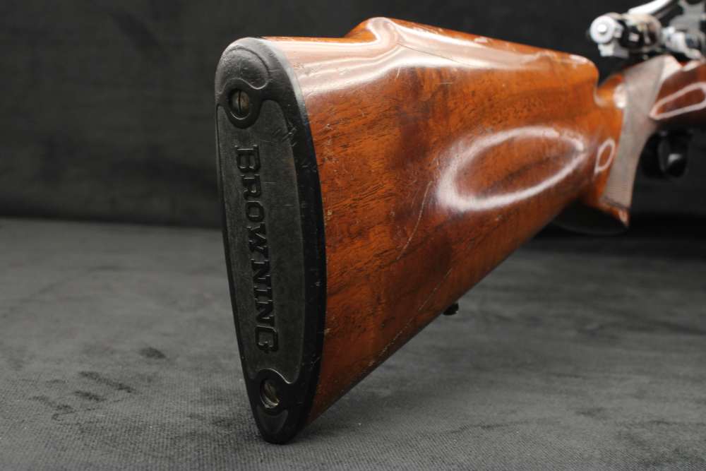 1967 Belgian Browning FN High-Power Safari .270 Win -img-15