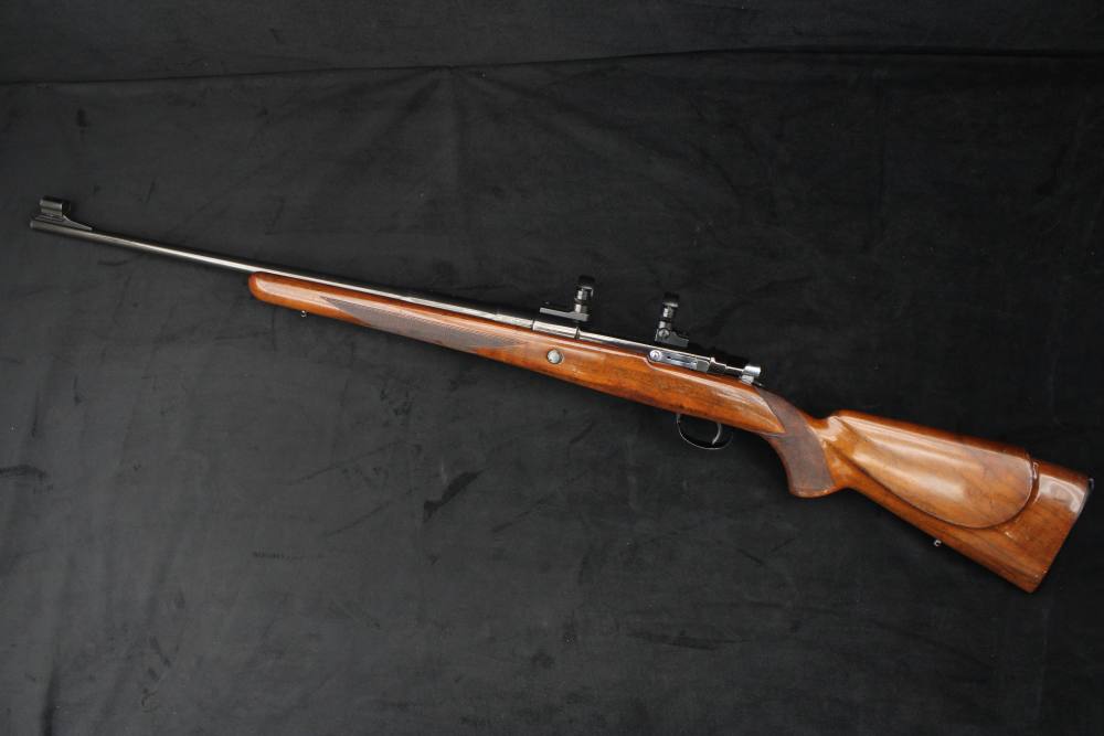 1967 Belgian Browning FN High-Power Safari .270 Win -img-1