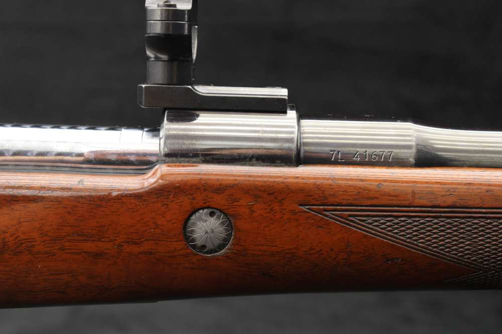 1967 Belgian Browning FN High-Power Safari .270 Win -img-9
