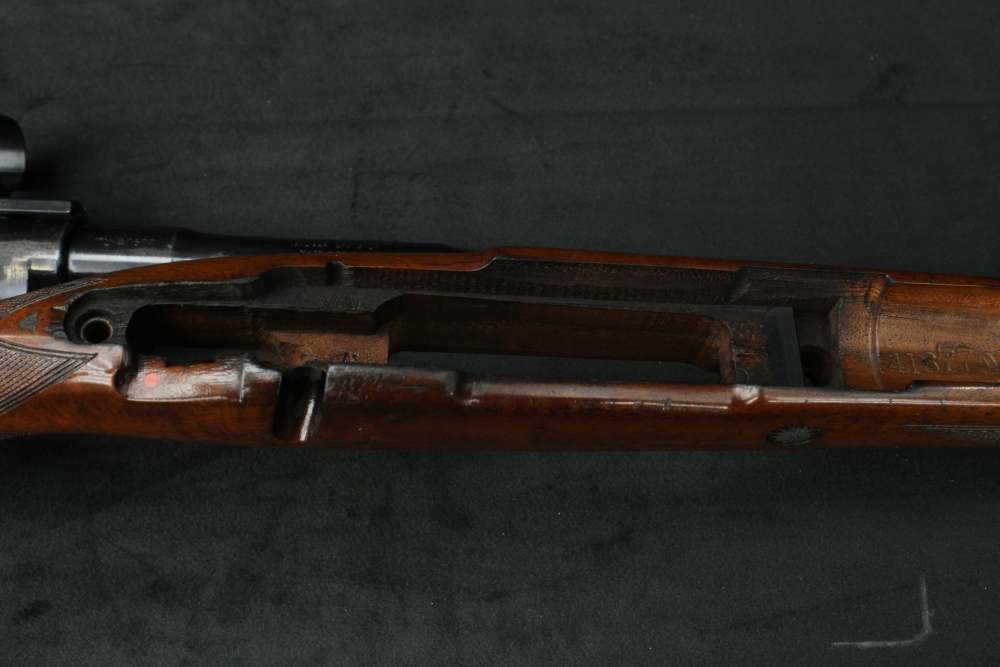 1967 Belgian Browning FN High-Power Safari .270 Win -img-42