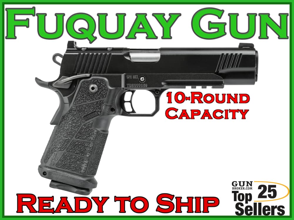 Kimber 1911 DS Warrior LW OR 9mm-img-0