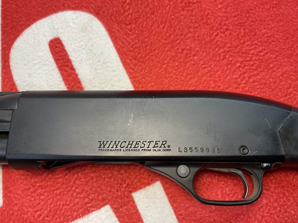 Winchester 1300 12 gauge -img-1