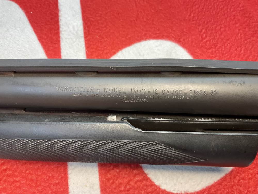 Winchester 1300 12 gauge -img-2