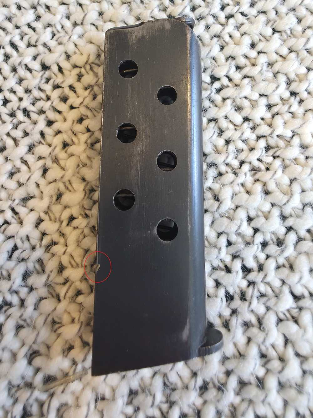 Frommer Stop .32 ACP 7.65mm FEG Budapest Hungarian 4" C&R-img-10