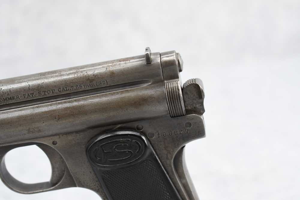 Frommer Stop .32 ACP 7.65mm FEG Budapest Hungarian 4" C&R-img-6