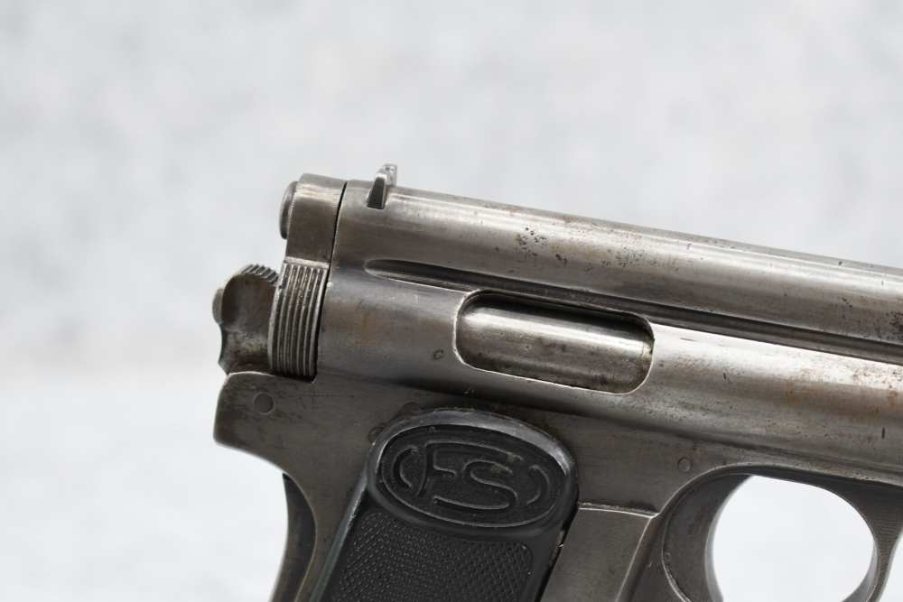 Frommer Stop .32 ACP 7.65mm FEG Budapest Hungarian 4" C&R-img-3