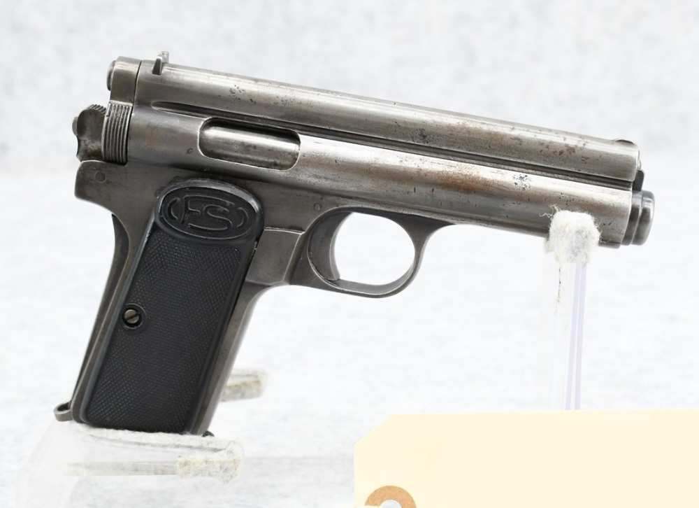 Frommer Stop .32 ACP 7.65mm FEG Budapest Hungarian 4" C&R-img-0