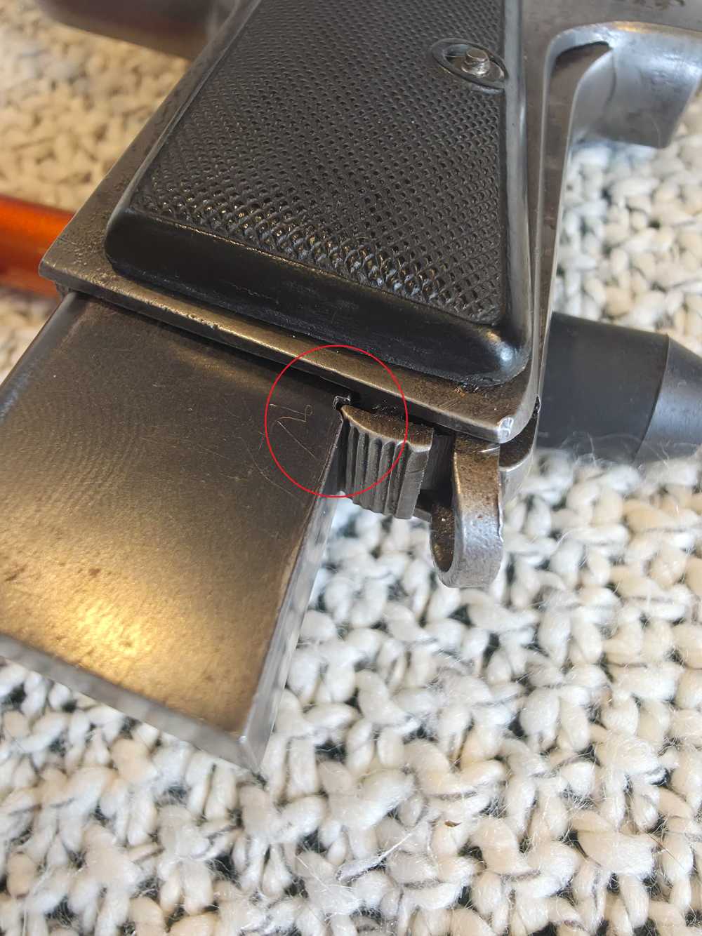 Frommer Stop .32 ACP 7.65mm FEG Budapest Hungarian 4" C&R-img-11