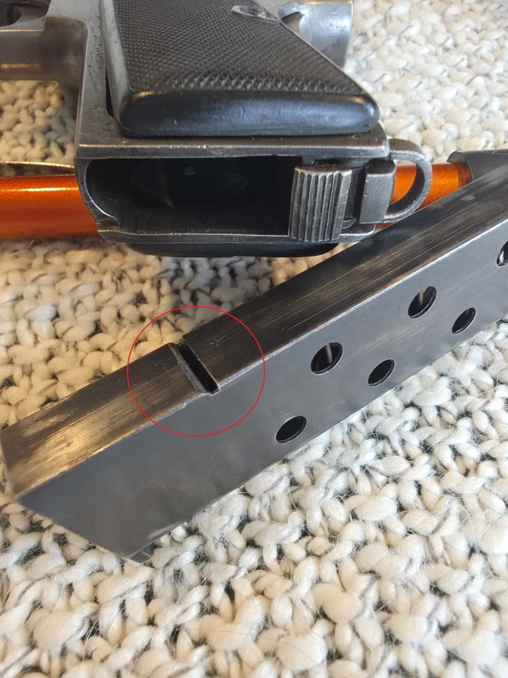 Frommer Stop .32 ACP 7.65mm FEG Budapest Hungarian 4" C&R-img-13