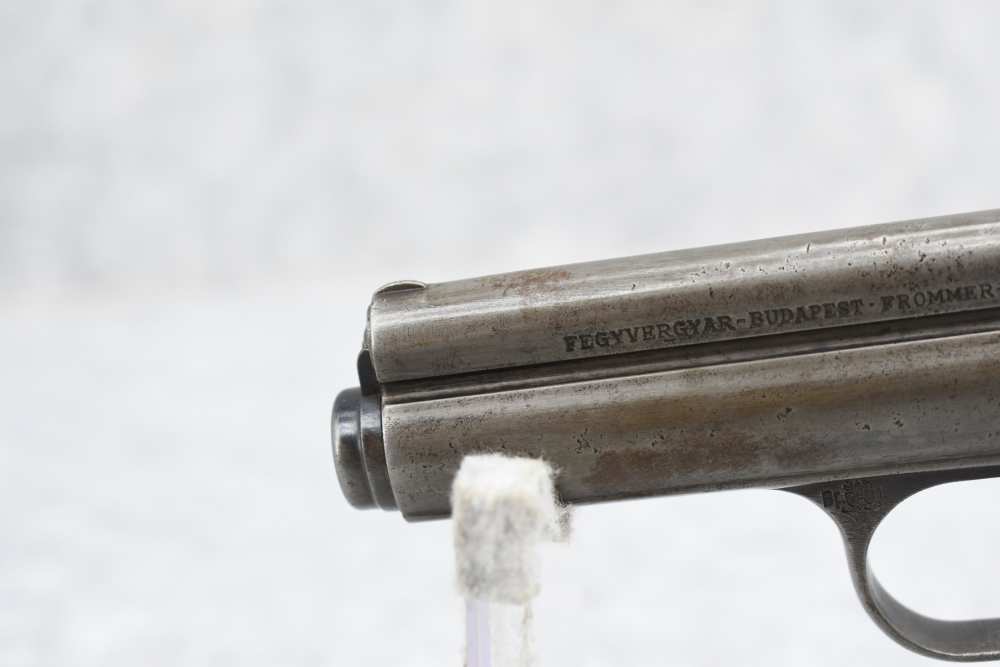 Frommer Stop .32 ACP 7.65mm FEG Budapest Hungarian 4" C&R-img-7