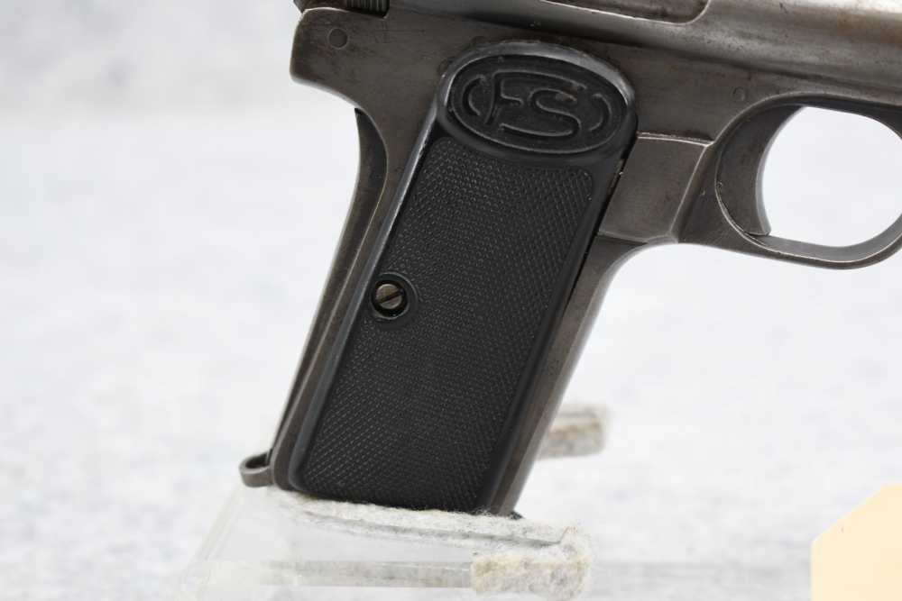 Frommer Stop .32 ACP 7.65mm FEG Budapest Hungarian 4" C&R-img-2