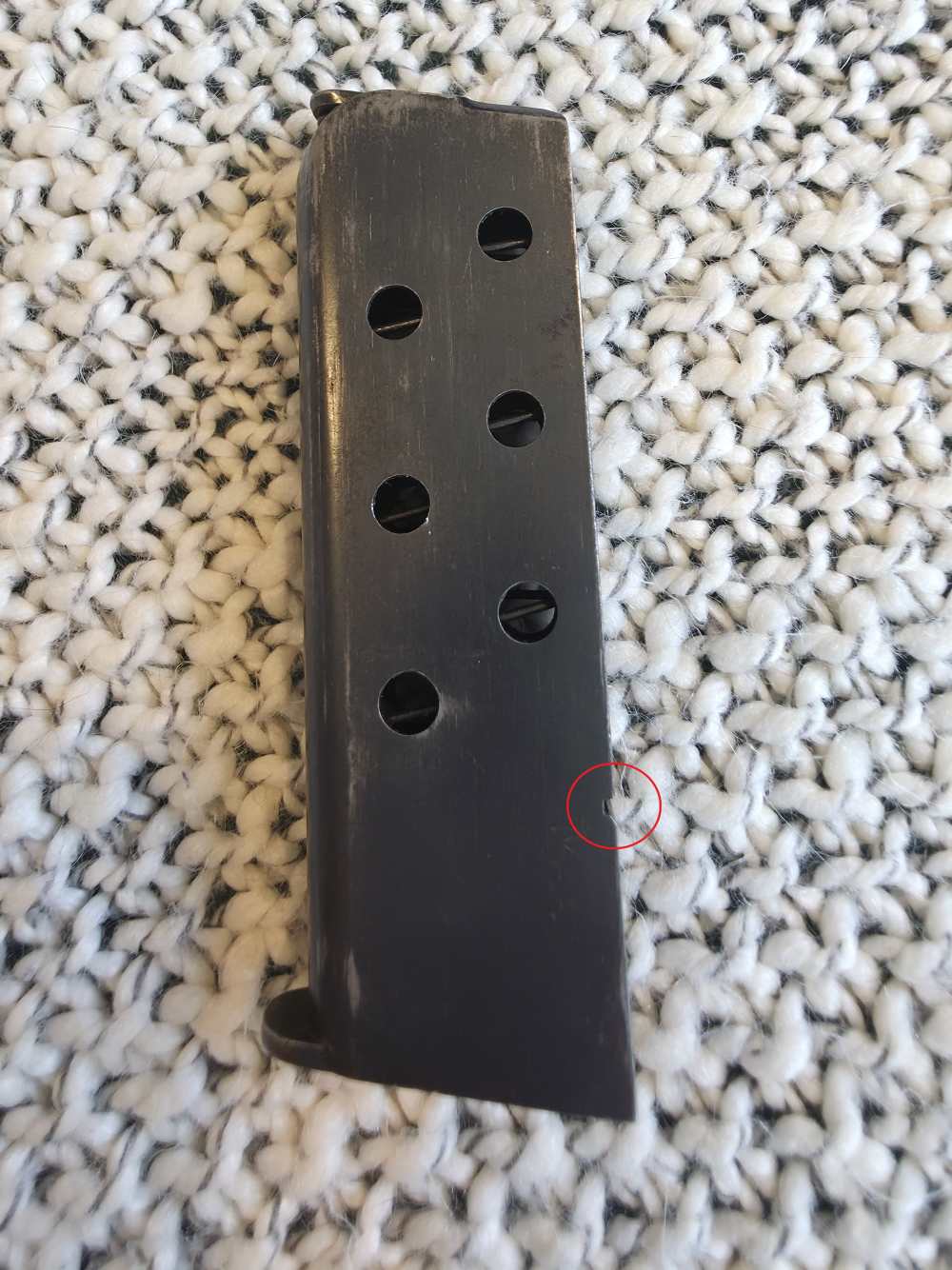 Frommer Stop .32 ACP 7.65mm FEG Budapest Hungarian 4" C&R-img-9