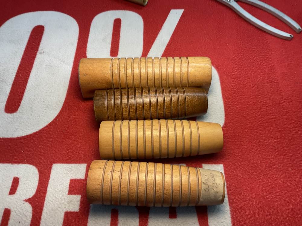 Winchester 1300 12 gauge forearms-img-0