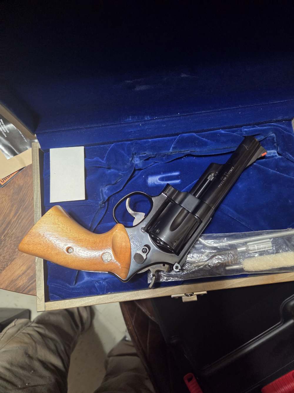 S&W 544 44-40 -img-2
