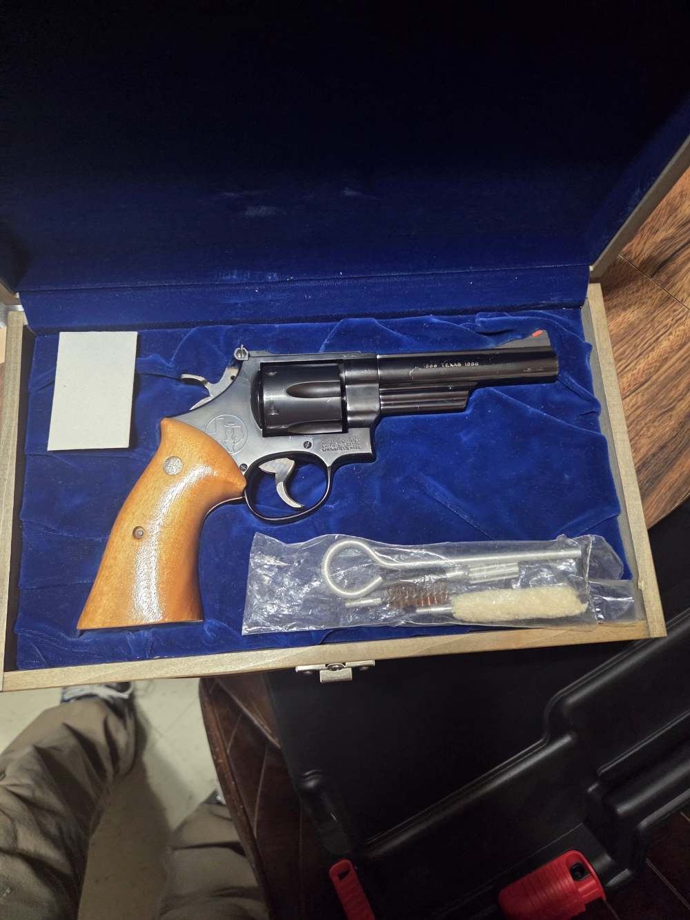 S&W 544 44-40 -img-1