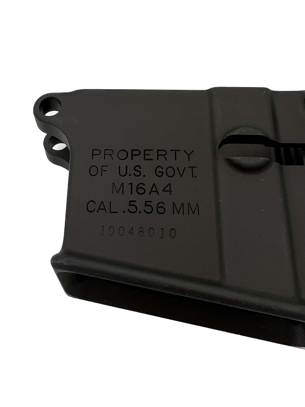  Roll Marked M16A4 Colt Clone Gov't Marked (SAFE-SEMI-BURST) Lower Receiver-img-2