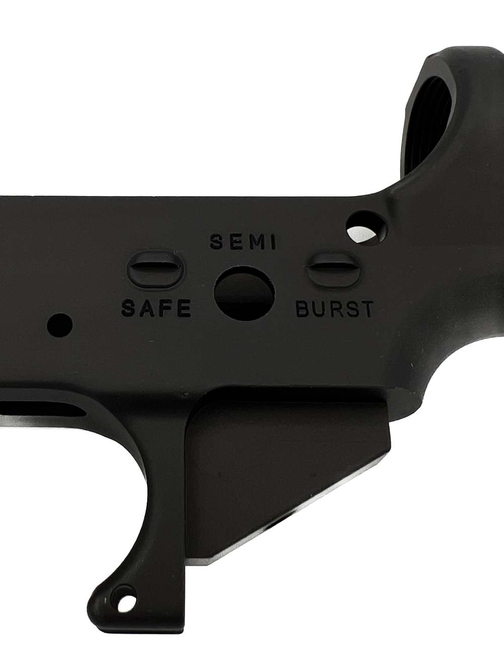  Roll Marked M16A4 Colt Clone Gov't Marked (SAFE-SEMI-BURST) Lower Receiver-img-5