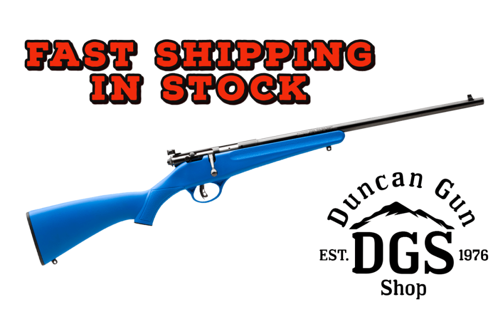 Savage Arms Rascal Youth .22LR 13785-img-0